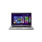 Asus Premium X751LN-TY045H laptop 17.3 