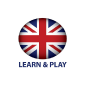 Learned English through play