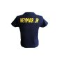 Shirt Junior Neymar - No. 11 - Barça - Official Collection FC BARCELONA - Adult size man (Clothing)