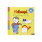 T'choupi: My first point link (Paperback)