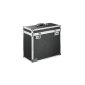 Leitz 67160095 hanging storage box mobile, aluminum, black (Office supplies & stationery)