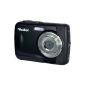 Rollei Sportsline 60 Digital Camera (5 megapixel CMOS sensor, 8x digital zoom, 6.1 cm (2.4 inch) display, waterproof up to 3m) (Electronics)