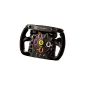 Formula 1 steering wheel - well thought out, but poor in execution
