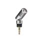 Sony ECM-DS30P Compact stereo electret condenser microphone (Electronics)