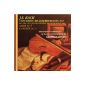 Concerto for Violin, Oboe and Strings in D minor, BWV.  1060: Adagio (MP3 Download)