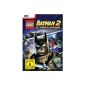 LEGO Batman 2: DC Super Heroes [Download] (Software Download)