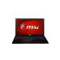 MSI GE60-2PC 027XFR Laptop 15 