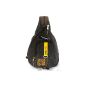 NB24 Bag Street Shoulder bags, khaki, backpack, approximately 50 x 34 x 15 cm, shoulder strap, bag, leisure bag, sports bag (Misc.)