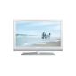 Grundig 22 VLE 8320 WG 55.9 cm (22 inch) TV (Full HD, Triple Tuner) (Electronics)