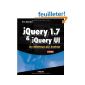 jQuery & jQuery UI 1.7.  A library for JavaScript.  (Paperback)