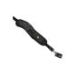 Quick Strap Camera Strap - for gentle comfort - ergonomically formed - (Electronics)