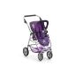Bayer CHIC 2000-3 in 1 Combi Doll's pram Emotion All In, design choices (toy)