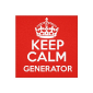 Keep Calm generator (App)