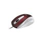 Trust EasyClick Mouse USB 2.0 red (Accessories)
