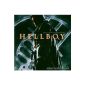 HELLBOY: Fantastic score by Marco Beltrami - inspired by Jerry Goldsmith ....