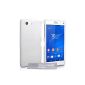 Yousave Accessories Sony Xperia Z3 Compact Case Clear Silicone Gel Cases (Accessories)