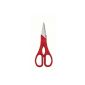 Twin Multi-Purpose Scissors, stainless, red, 200 mm (household goods)