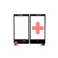 Display glass front display glass for Black Noikia Lumia 920 Repair Kit High quality flex cable / Touch Panel New New Action offer accessories Cheap + tool and new full-bonding (Electronics)