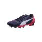 Puma evoPOWER 4.2 FG unisex children football boots (shoes)