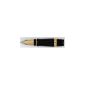 Waterman - Expert 3 - Complete Block Plume - Golden Attributes - Size: Large (Office Supplies)