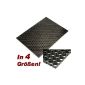 Floor Direct rubber mat OctoDoor - extremely robust, durable and flexible - 4 sizes (Misc.)