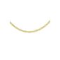 Carissima Gold - 1.13.0464 - Mixed Chain - Yellow gold 375/1000 (9 cts) - 46 cm (Jewelry)