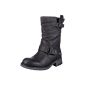 Mustang 1138-606 Womens biker boots (shoes)