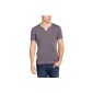 Spirit 994CC2K900 - T-shirt - Asymmetric - Short sleeves - Men (Clothing)