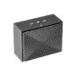 AmazonBasics Portable Mini Bluetooth Speaker - Grey (Electronics)