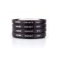 Neewer NEW 52mm Macro Filter Set (4 pieces) (Accessories)