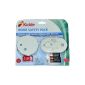 Kidde smoke detector and carbon monoxide with batteries (Miscellaneous)