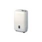 Dehumidifier Lübra LDH 626 L (powerfully and very quietly, to 26 liters / day)