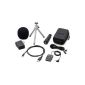Zoom APH-2n accessory kit H2n Black (Electronics)