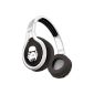 SMS Audio SMS ONWD SW STORM Star Wars Stormtrooper Limited Edition Street by 50 Wired On-Ear Headphones with Microphone (Electronics)
