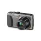 Panasonic Lumix DMC-TZ40EF-S Digital Camera Screen Size 3 