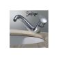 Sanlingo designer sink basin mixer Series ISEO Horn (Misc.)