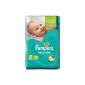 Pampers Baby Dry Size 2 Mini 3-6 kg value pack, 2-pack (2 x 44 pieces) (Health and Beauty)