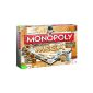 Winning Moves 42884 - Monopoly Mega Deluxe (Toys)