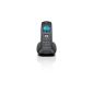 Gigaset A540 DECT cordless telephone, anthracite-black (Electronics)