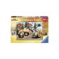 Ravensburger 09,084 - Disney Planes: Always on call, 2 x 24 pieces Puzzle (Toy)