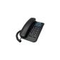 Maxcom KXT100 landline residential HOLD REDIAL Phone number buttons (Electronics)