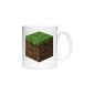 Block cup - (household goods)