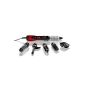 GAMA ITALY PROFESSIONAL Blower Brush Turbo 1000 W (Health and Beauty)