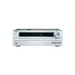 Onkyo TX-NR 535 S silver 5.2-Channel Network Receiver (HDMI 2.0, WiFi, Bluetooth, 4k / 60Hz, Music Services, Remote app) (Electronics)