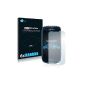 Movies 6x Screen Protector - Samsung Galaxy S3 Mini I8190 - Transparent Protection Film, Ultra-Claire (Electronics)