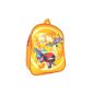 School Backpack Disney Planes (Sport)