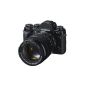 Fujifilm X-T1 digital camera (16.3 megapixels, 7.6 cm (3 inches) folding LCD display, X-Trans CMOS II sensor, WiFi, splash and dust resistant) Kit incl. XF18-135mm Lens (Electronics)