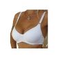Cup bra with soft inlay white / 2132 (Textiles)