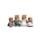 Sylvanian Families - Family Castor Waters - Waters Beaver family (Figures) (Toy)