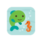 Sago Mini Ocean Swimmer (App)